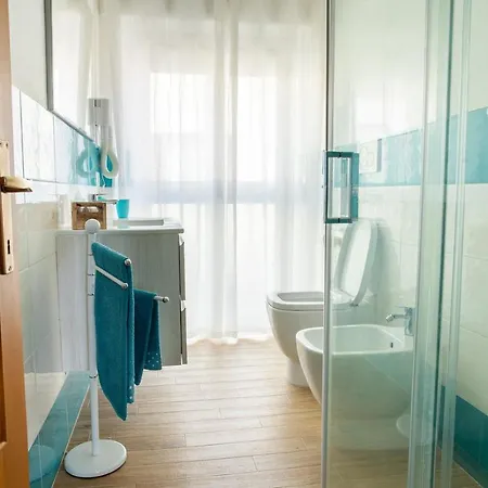 Alle Pavoncelle Con Terrazzo Di 50 Mq Daire