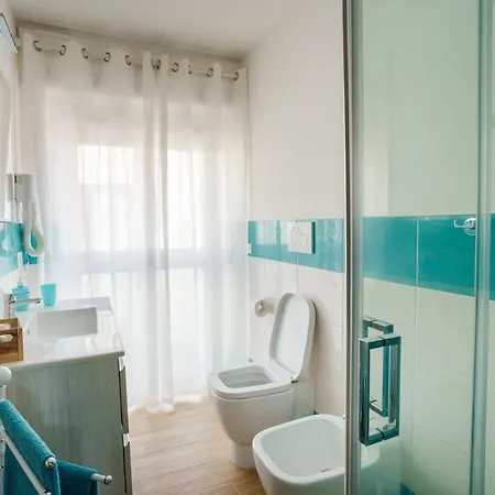 Alle Pavoncelle Con Terrazzo Di 50 Mq Daire