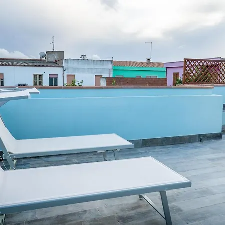 Alle Pavoncelle Con Terrazzo Di 50 Mq *