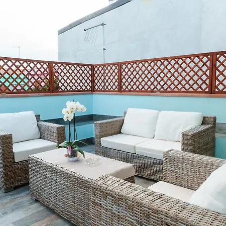 Apartment Alle Pavoncelle, Indipendente Con Terrazzo Di 60 Mq Portoscuso