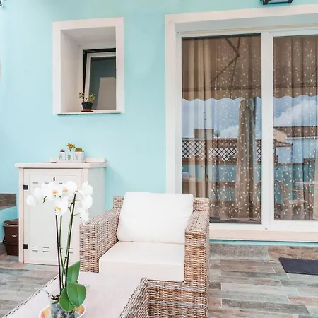 Alle Pavoncelle, Indipendente Con Terrazzo Di 60 Mq Apartment *