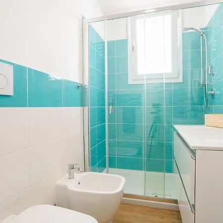 Daire Alle Pavoncelle Con Terrazzo Di 50 Mq Portoscuso