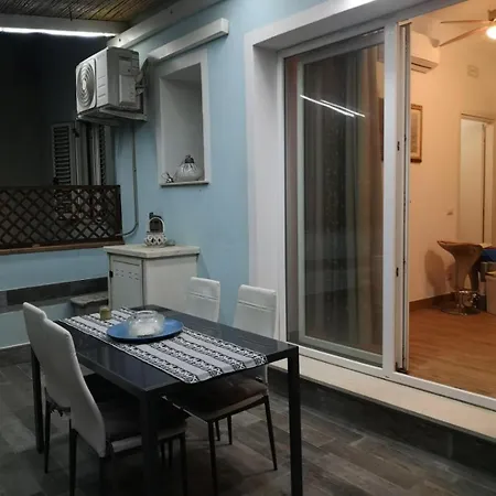 Daire Alle Pavoncelle Con Terrazzo Di 50 Mq Portoscuso