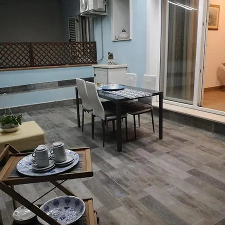 Alle Pavoncelle, Indipendente Con Terrazzo Di 60 Mq * Portoscuso