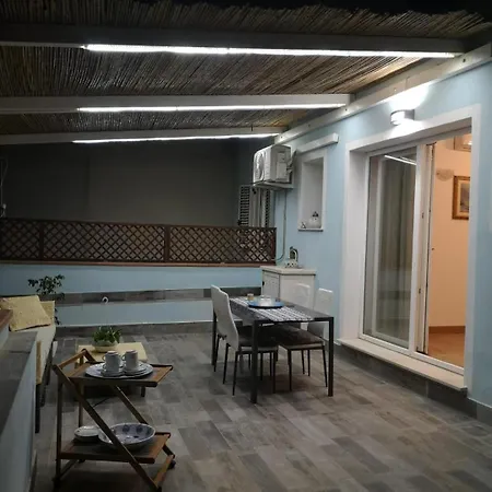 Alle Pavoncelle Con Terrazzo Di 50 Mq Daire Portoscuso