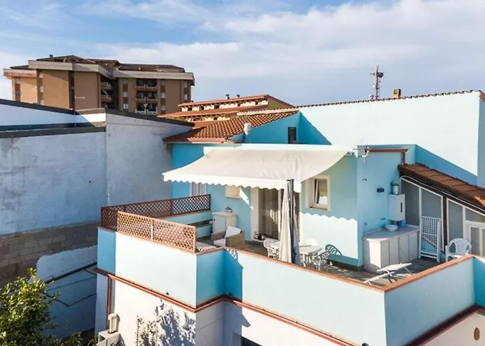 Alle Pavoncelle Con Terrazzo Di 50 Mq Apartament *