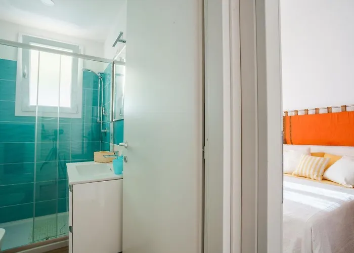 アパート Alle Pavoncelle Con Terrazzo Di 50 Mq *