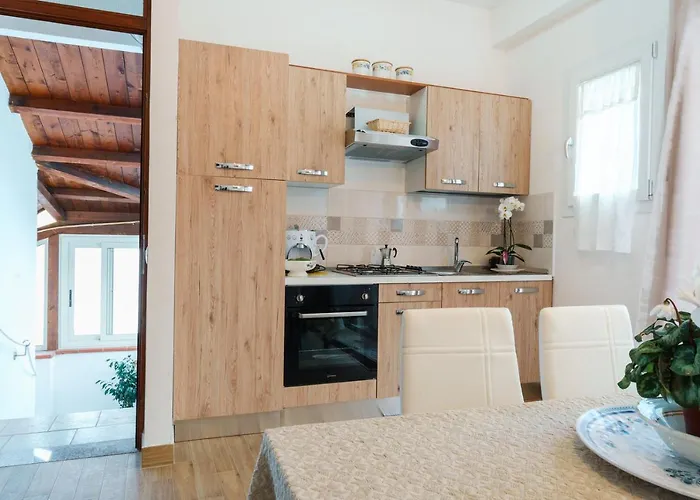 Apartament Alle Pavoncelle Con Terrazzo Di 50 Mq