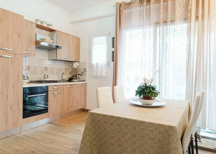 Alle Pavoncelle Con Terrazzo Di 50 Mq アパート ポルトスクーゾ