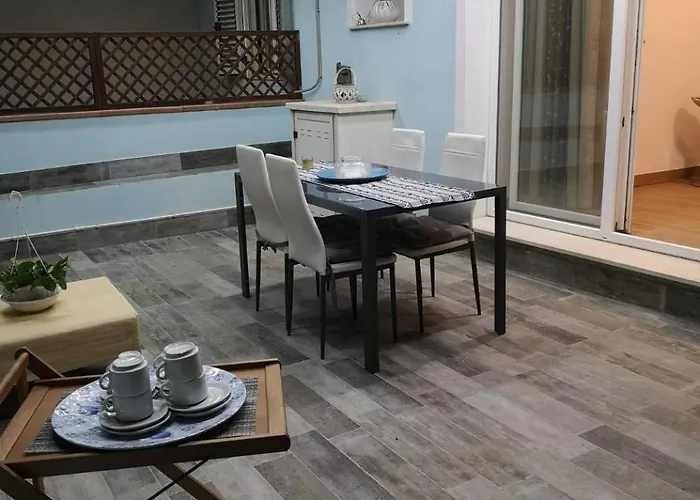 Alle Pavoncelle Con Terrazzo Di 50 Mq * ポルトスクーゾ