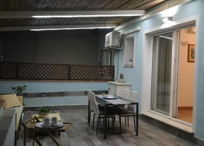 Alle Pavoncelle Con Terrazzo Di 50 Mq Apartament Portoscuso